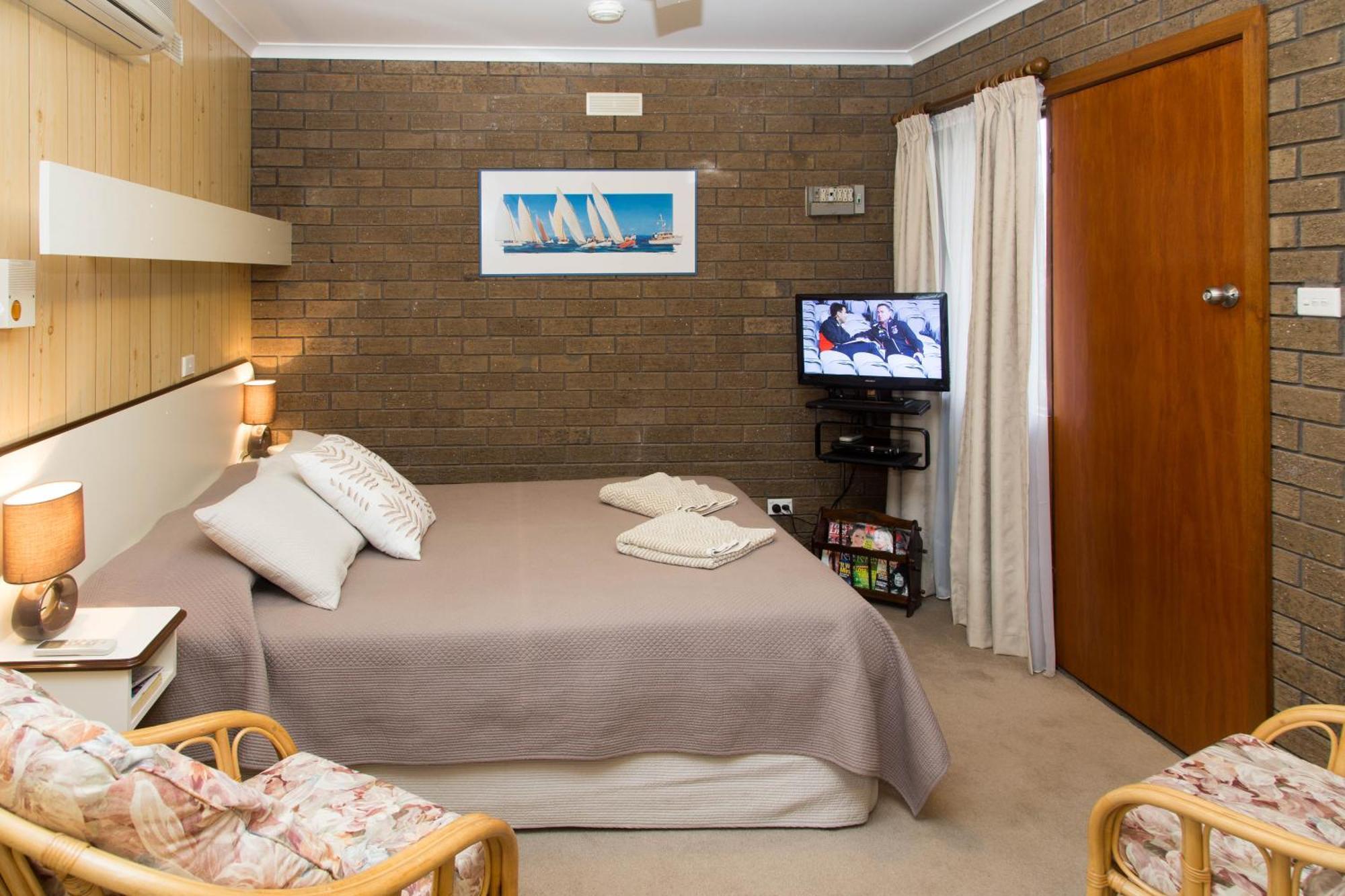 Sandpiper Holiday Apartments レイクス・エントランス エクステリア 写真
