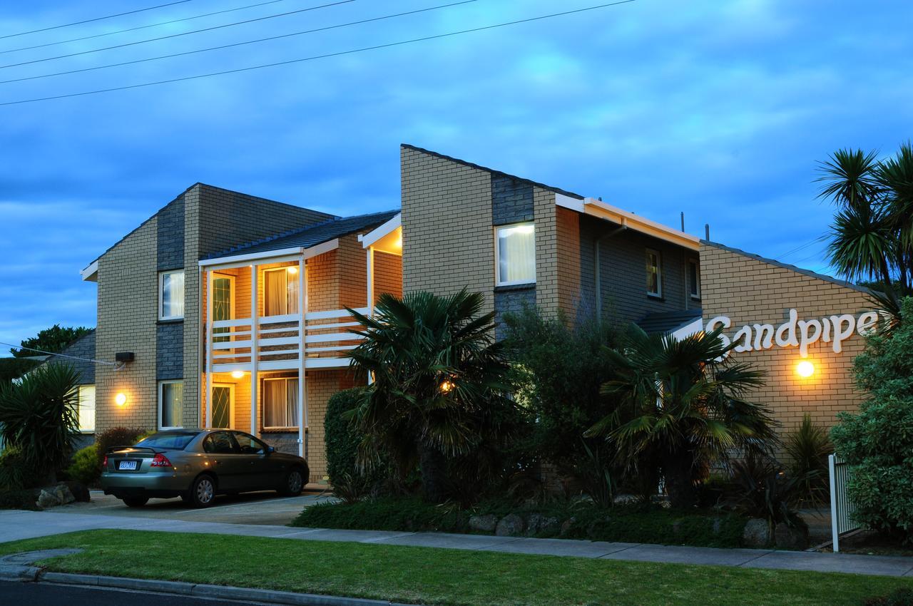 Sandpiper Holiday Apartments レイクス・エントランス エクステリア 写真