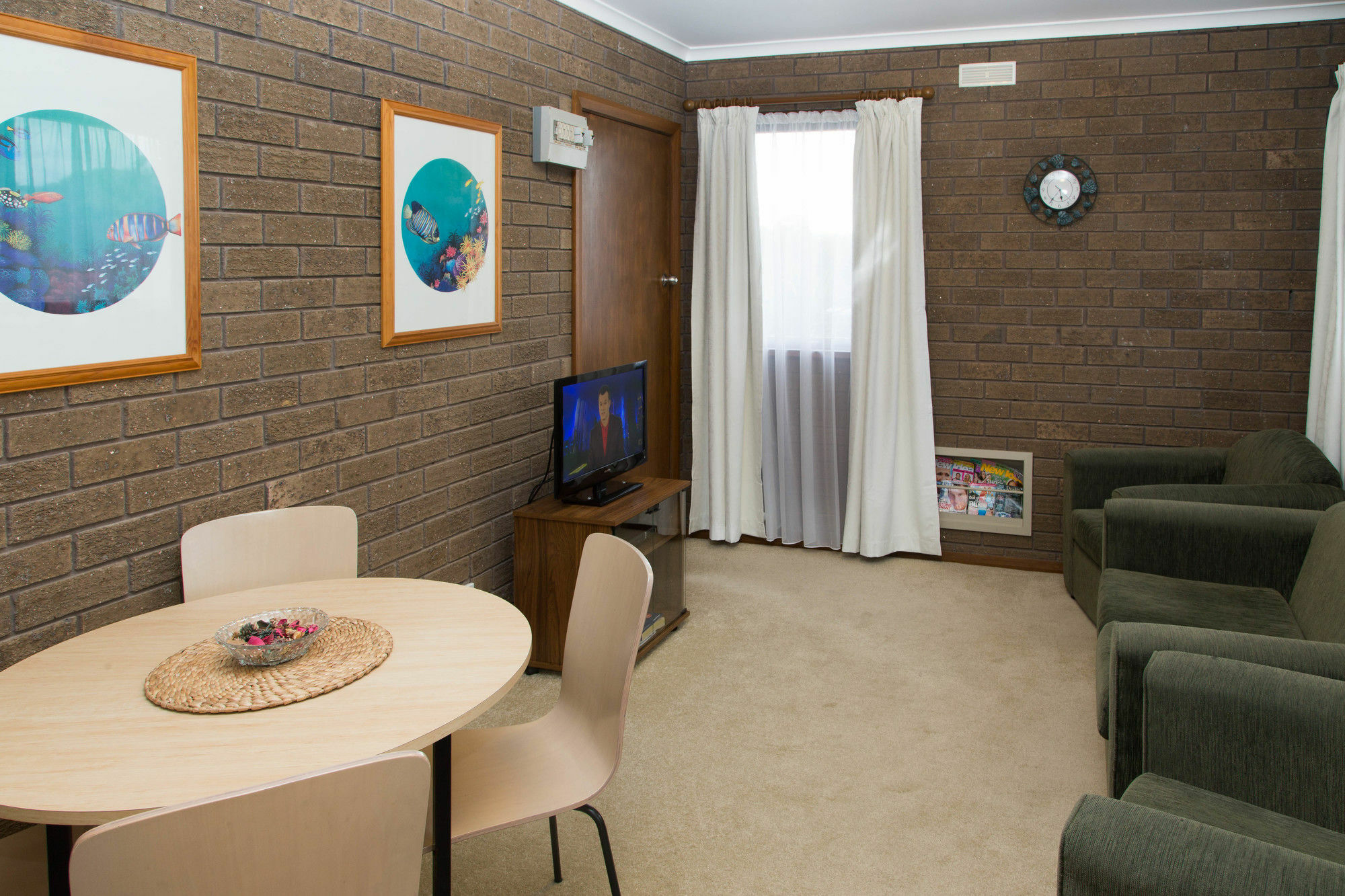 Sandpiper Holiday Apartments レイクス・エントランス エクステリア 写真