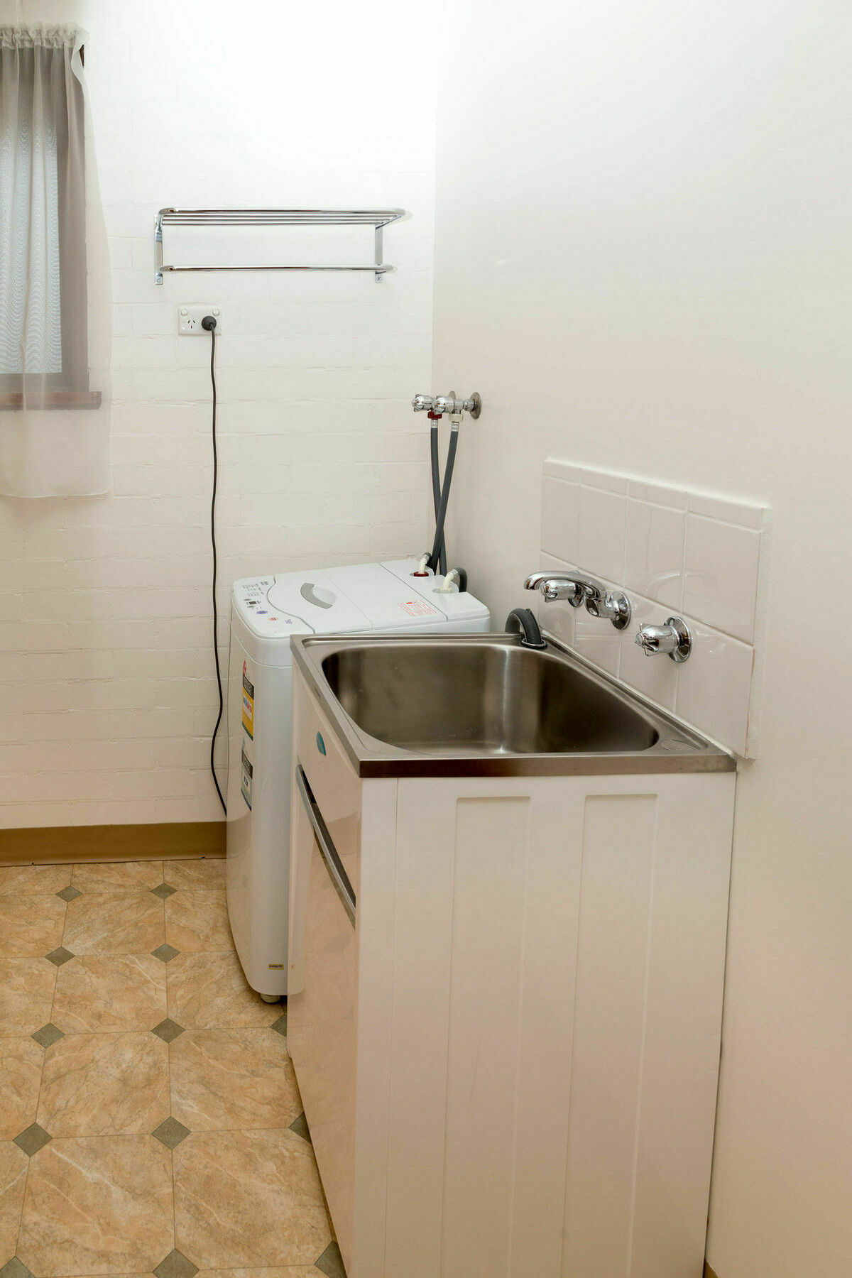 Sandpiper Holiday Apartments レイクス・エントランス エクステリア 写真