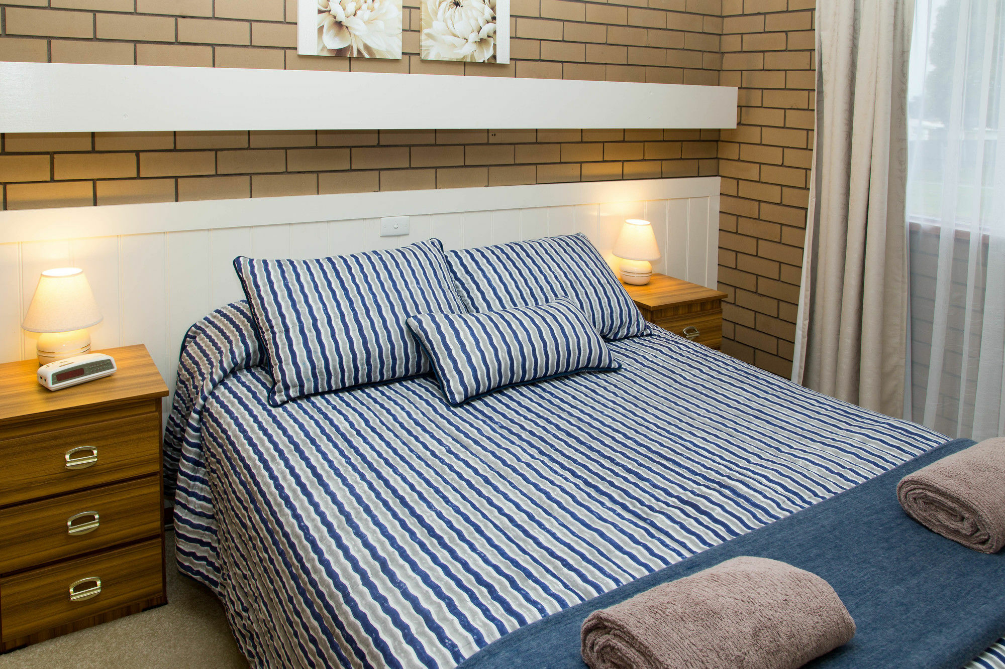 Sandpiper Holiday Apartments レイクス・エントランス エクステリア 写真